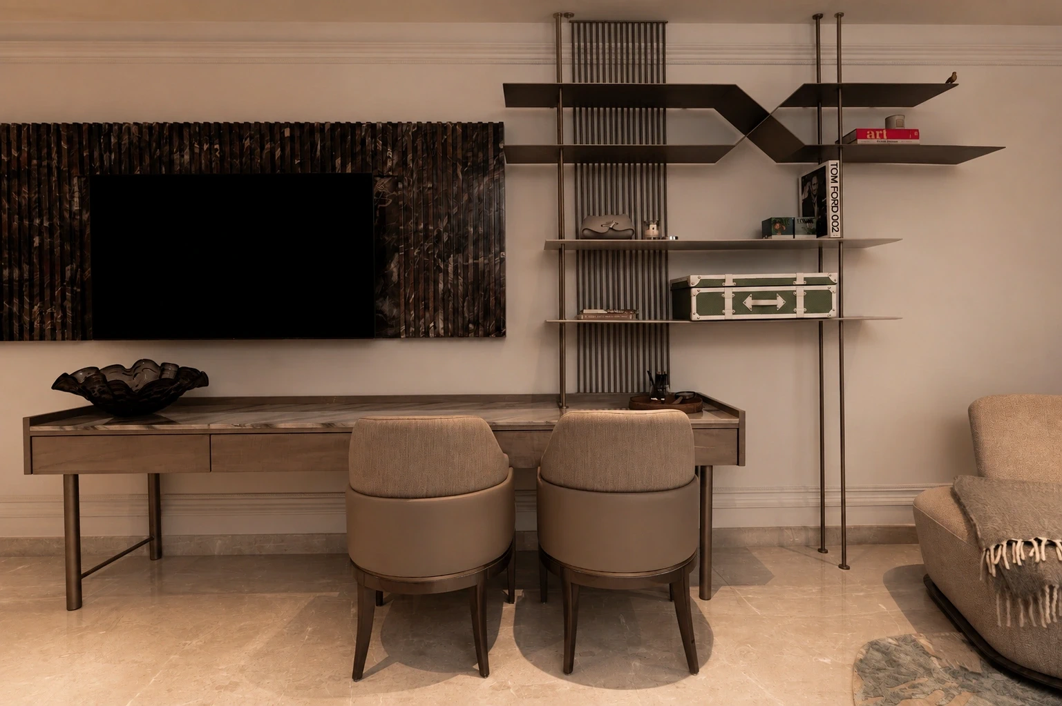 TMURA interior project photograph 5