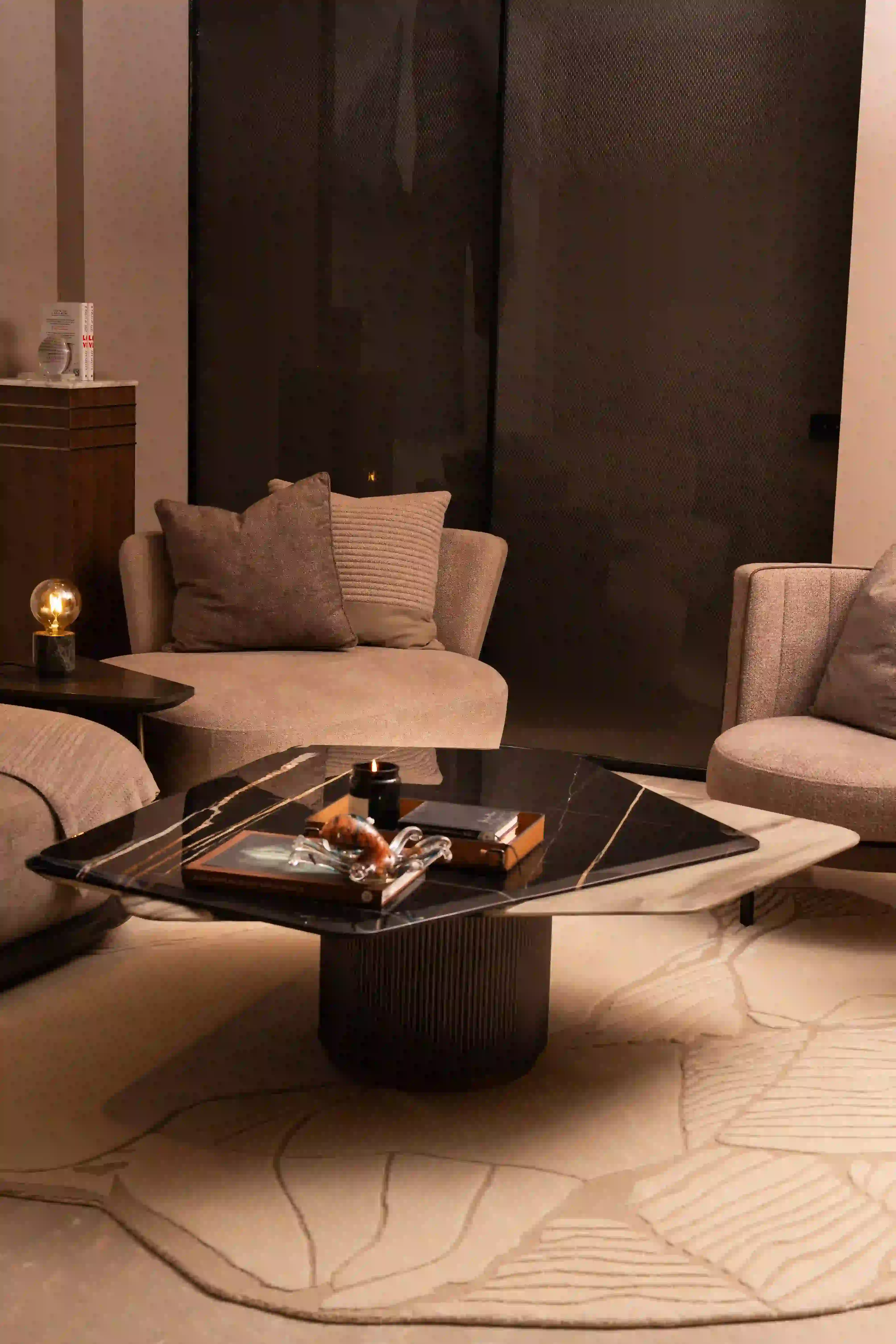 TMURA interior project photograph 15