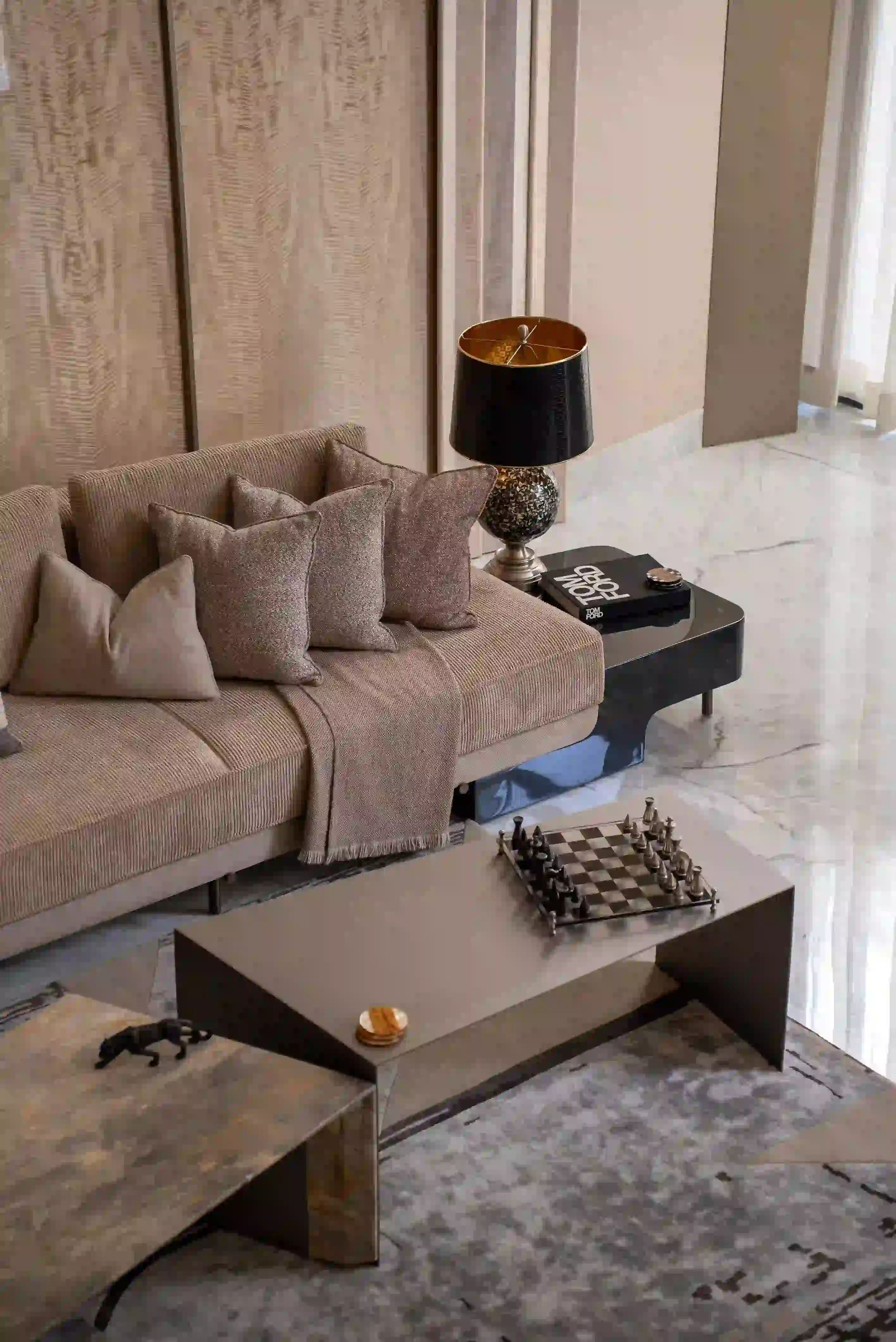 TMURA interior project photograph 23