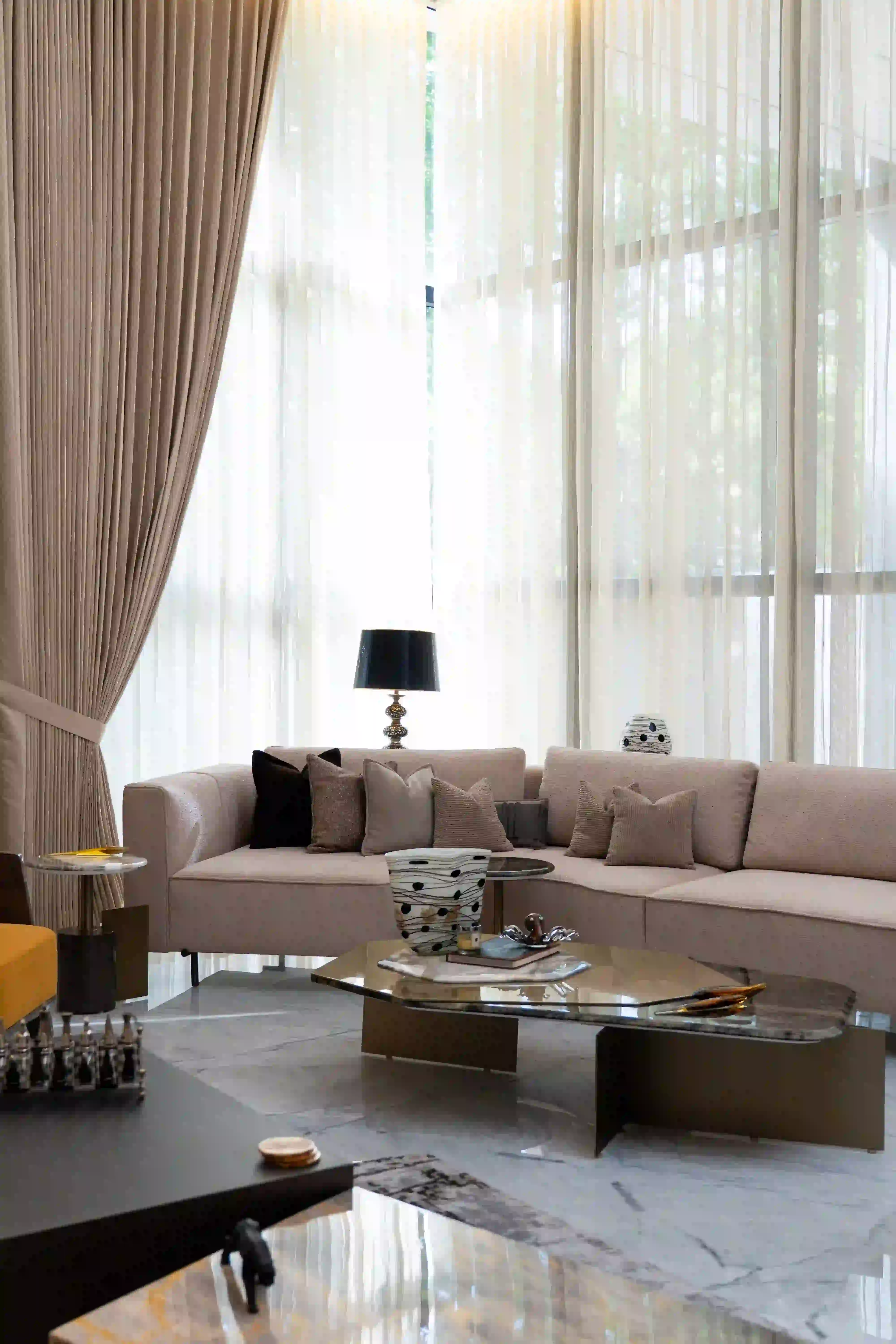 TMURA interior project photograph 38