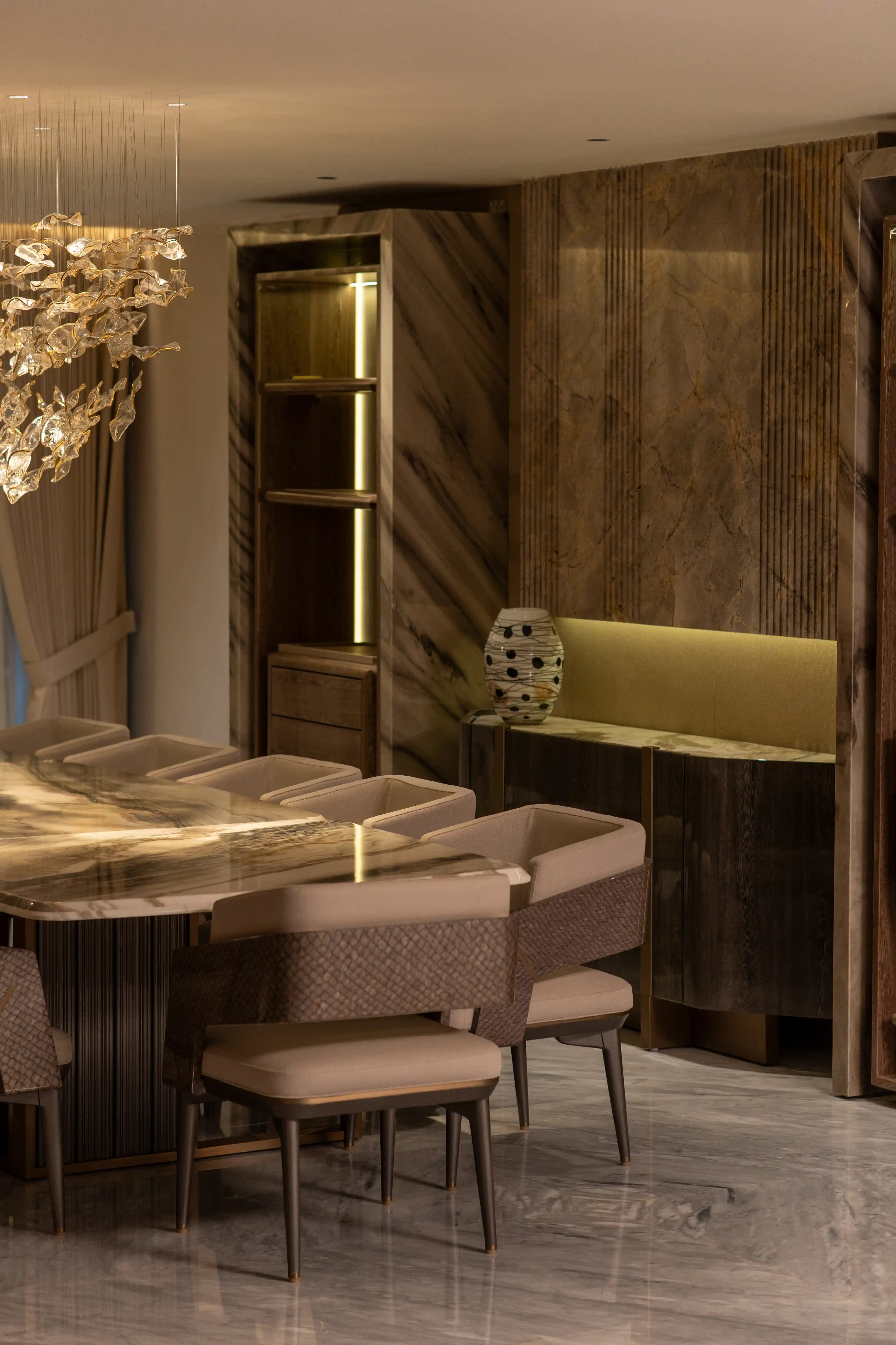 TMURA interior project photograph 5