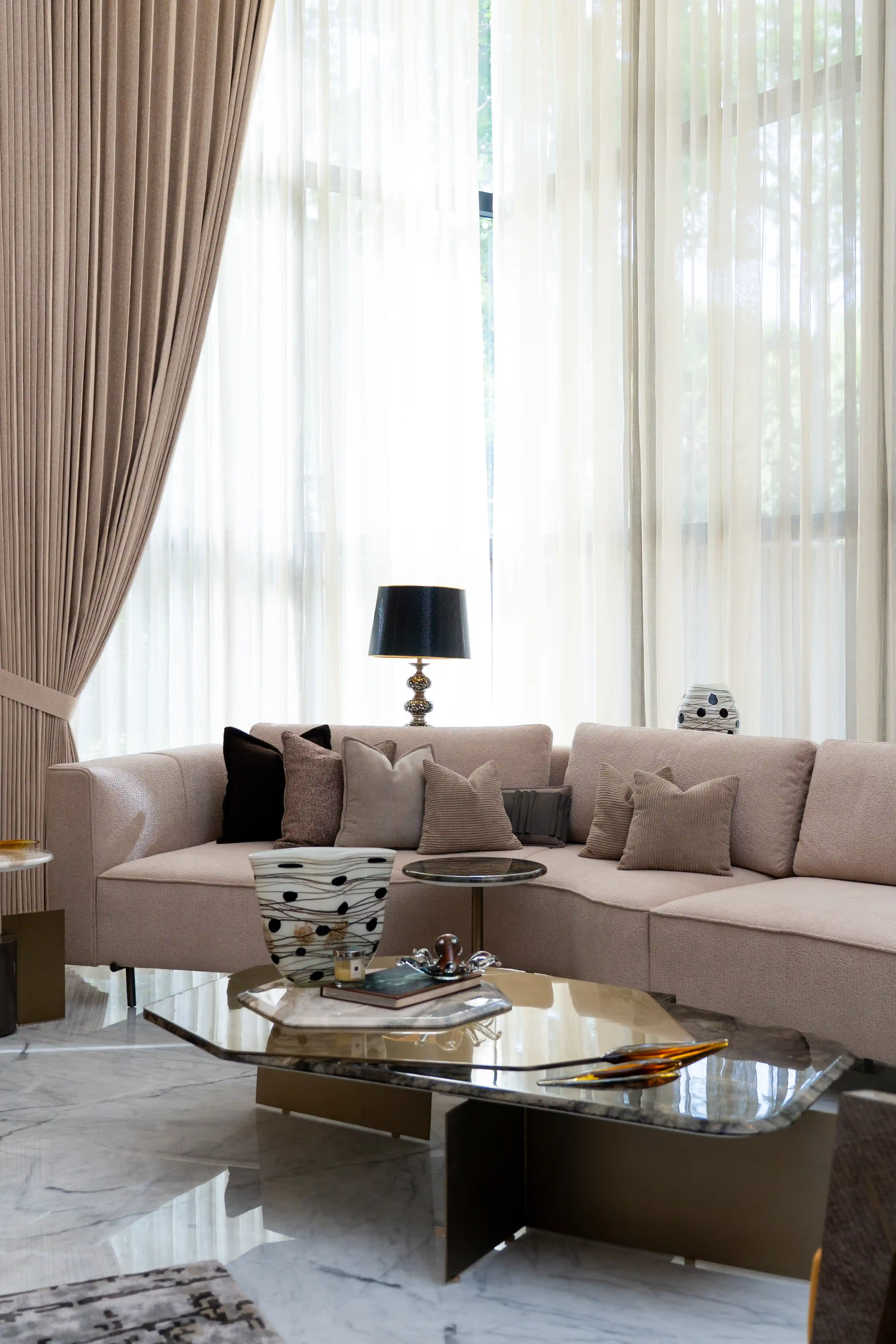 TMURA interior project photograph 4